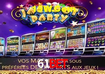 Welcome Bonus 61bet